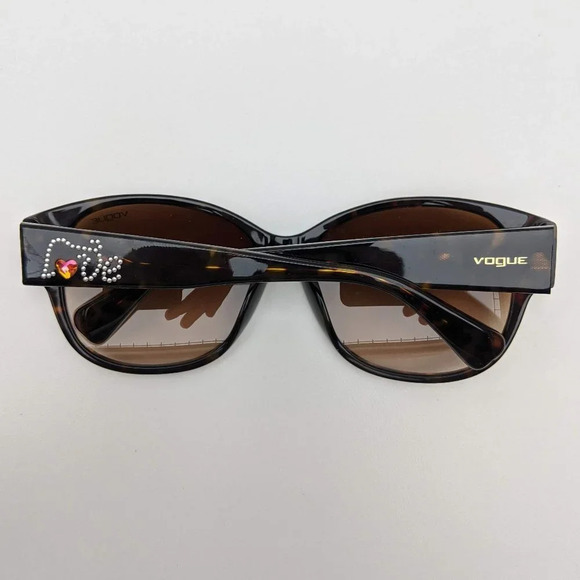 🕶️Vogue VO2869S-B W656/13 Sunglasses 57/16 135 /KAI224🕶️ - Picture 2 of 7